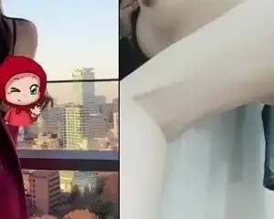 Áo hai dây em bắt anh chơi từ phòng tắm lên giường | VIET69