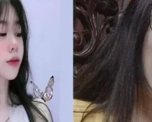 Bé Lan Anh và bạn trai anh chỉ cần nằm im để em tự nhấp | VIET69