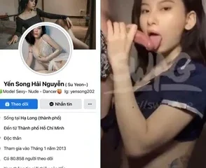 Clip sex người mẫu Yến Song Hải Nguyễn | VIET69