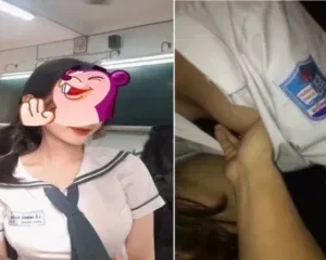 Clip sex nữ sinh Ngô Quyền trong bộ đồng phục trường | VIET69