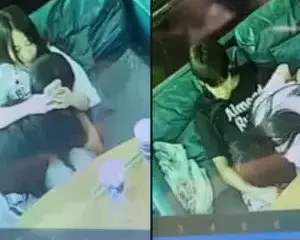 Em gái bú cu bạn trai trong quán trà sữa | VIET69