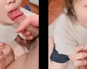 Em gái khát tinh cho anh xả đầy miệng | VIET69