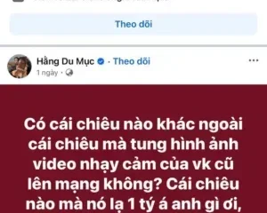 Full clip sex Hằng Du Mục hot nhất hôm nay | VIET69
