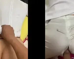 Nữ sinh áo dài xé quần em ra xuất tinh đầy bướm với con chim khủng | VIET69