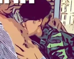 Phốt cực nóng của anh quân nhân máy bay hạng nặng