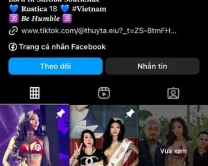 Thủy Tạ nyc rapper Blacka lộ clip thác loạn some và bú bóng