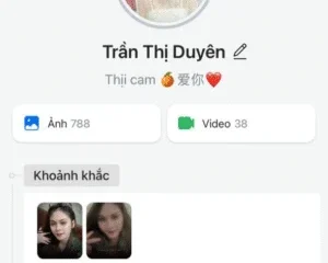 Trần Thị Duyên lộ clip hot dáng nuột ngon thực sự