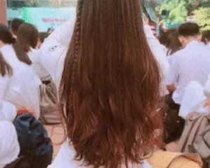 Áo dài lại còn lọt khe anh em mình cứ thế thôi hẹ hẹ hẹ hẹ