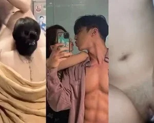 Vì quá yêu anh Gymer 6 múi mà em bất chấp làm bồn chứa tinh